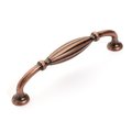 Micasa Super Saver Fluted Cabinet Pull Antique Copper MI273614